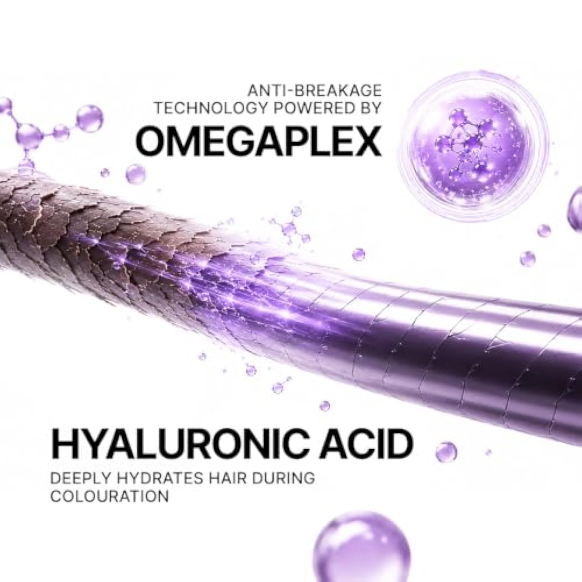 Colour Specialist At Home Permanent Hair Colour with Omegaplex